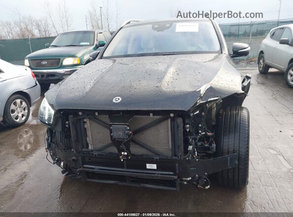 4JGFB5KB0PA863364 2023 MERCEDES-BENZ GLE 450 Black Widok zestawu wskaźników
