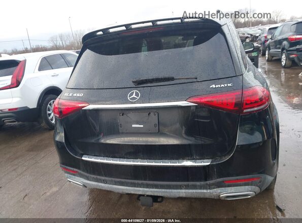 4JGFB5KB0PA863364 2023 MERCEDES-BENZ GLE 450 Black 