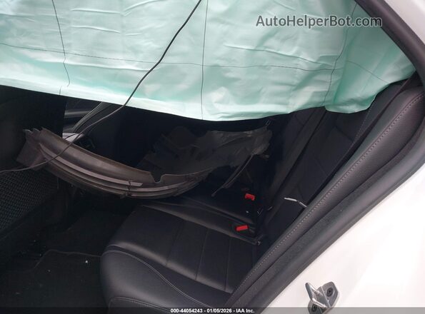 4JGFB5KB2PA858716 2023 MERCEDES-BENZ GLE 450 White Widok naklejki z numerem VIN