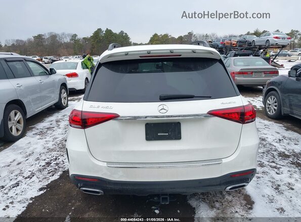4JGFB5KB2PA858716 2023 MERCEDES-BENZ GLE 450 White 