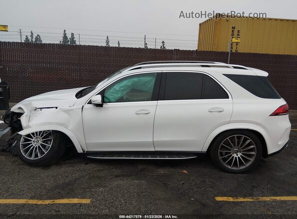 4JGFB5KB2PA912547 2023 MERCEDES-BENZ GLE 450 White 