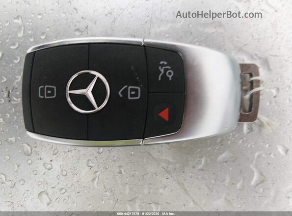 4JGFB5KB2PA912547 2023 MERCEDES-BENZ GLE 450 White Widok deski rozdzielczej