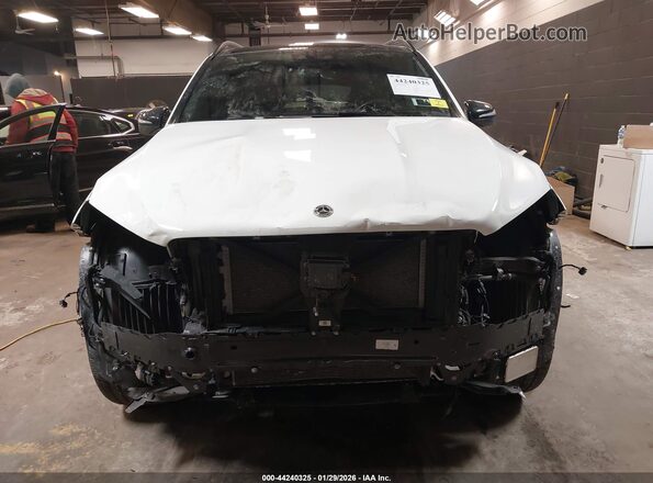 4JGFB5KB3RB032664 2024 MERCEDES-BENZ GLE 450 White Front view