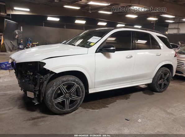 4JGFB5KB3RB032664 2024 MERCEDES-BENZ GLE 450 White 