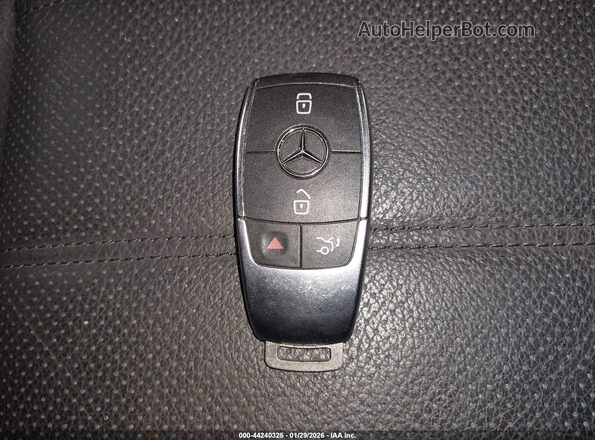 4JGFB5KB3RB032664 2024 MERCEDES-BENZ GLE 450 White Dashboard view