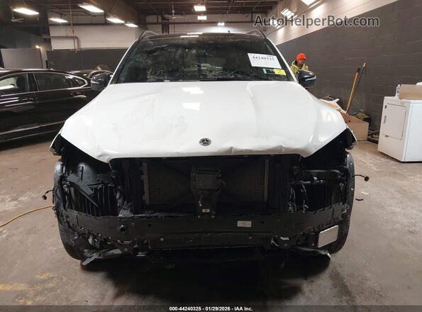 4JGFB5KB3RB032664 2024 MERCEDES-BENZ GLE 450 White Rear interior view