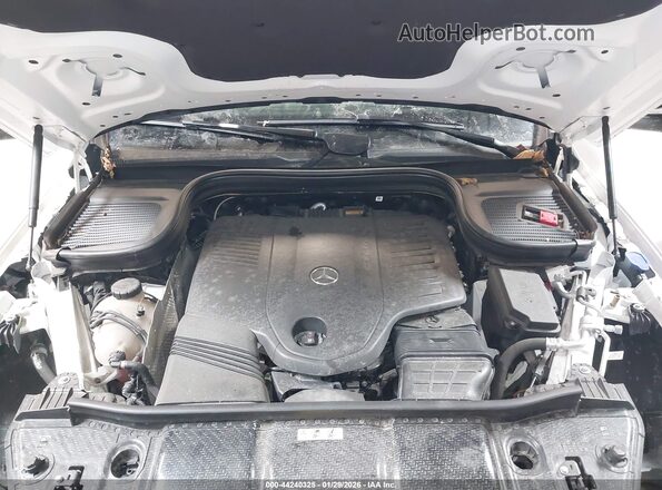 4JGFB5KB3RB032664 2024 MERCEDES-BENZ GLE 450 White Rear view