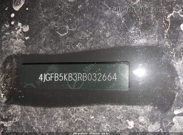 4JGFB5KB3RB032664 2024 MERCEDES-BENZ GLE 450 White 