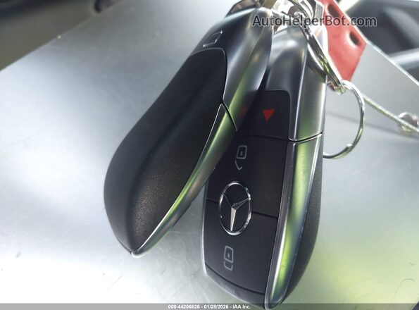 4JGFB5KB3SB476195 2025 MERCEDES-BENZ GLE 450 Black Widok deski rozdzielczej