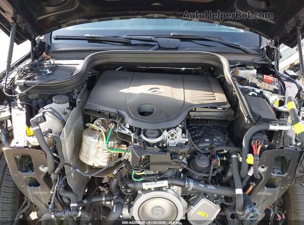 4JGFB5KB3SB476195 2025 MERCEDES-BENZ GLE 450 Black Widok z tyłu