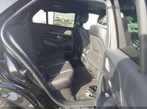 4JGFB5KB3SB476195 2025 MERCEDES-BENZ GLE 450 Black Widok naklejki z numerem VIN