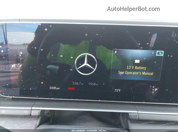4JGFB5KB3SB476195 2025 MERCEDES-BENZ GLE 450 Black Widok tylnych siedzeń