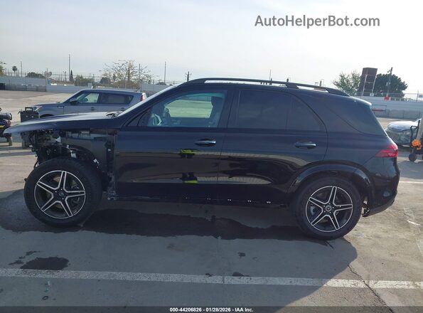 4JGFB5KB3SB476195 2025 MERCEDES-BENZ GLE 450 Black 