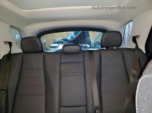 4JGFB5KB4RB138265 2024 MERCEDES-BENZ GLE Gray უკანა სავარძლების ხედი
