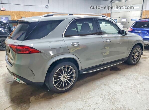 4JGFB5KB4RB138265 2024 MERCEDES-BENZ GLE Gray უკანა მარჯვენა