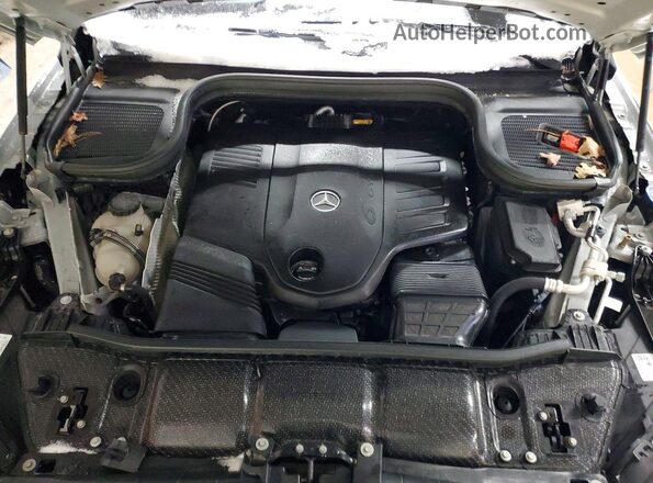 4JGFB5KB4RB138265 2024 MERCEDES-BENZ GLE Gray ძრავის განყოფილების ხედი