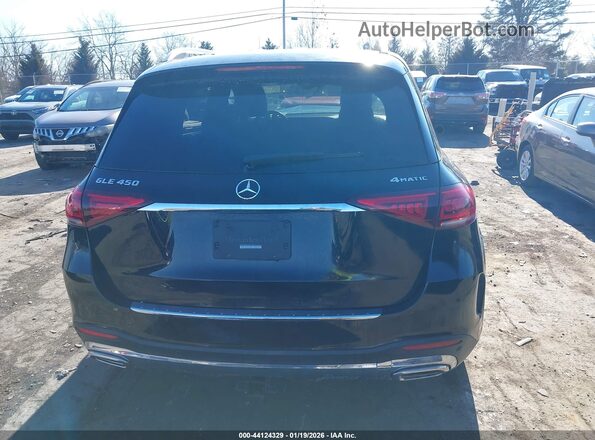 4JGFB5KB5MA416315 2021 MERCEDES-BENZ GLE 450 Black 