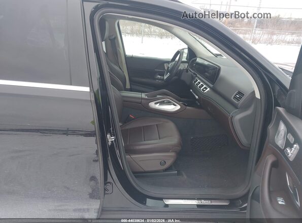 4JGFB5KB6LA141469 2020 MERCEDES-BENZ GLE 450 Black Front interior view