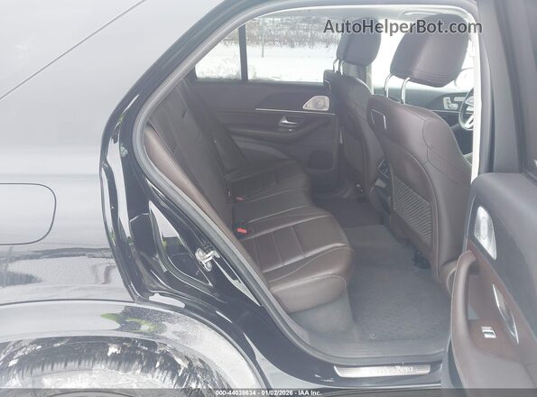 4JGFB5KB6LA141469 2020 MERCEDES-BENZ GLE 450 Black VIN sticker view