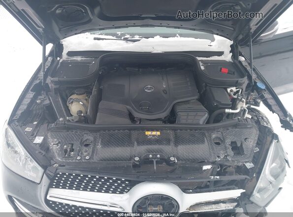 4JGFB5KB6LA141469 2020 MERCEDES-BENZ GLE 450 Black Rear view