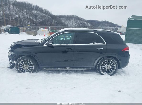4JGFB5KB6LA141469 2020 MERCEDES-BENZ GLE 450 Black 360 interior view