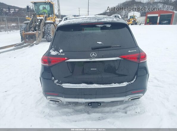 4JGFB5KB6LA141469 2020 MERCEDES-BENZ GLE 450 Black 