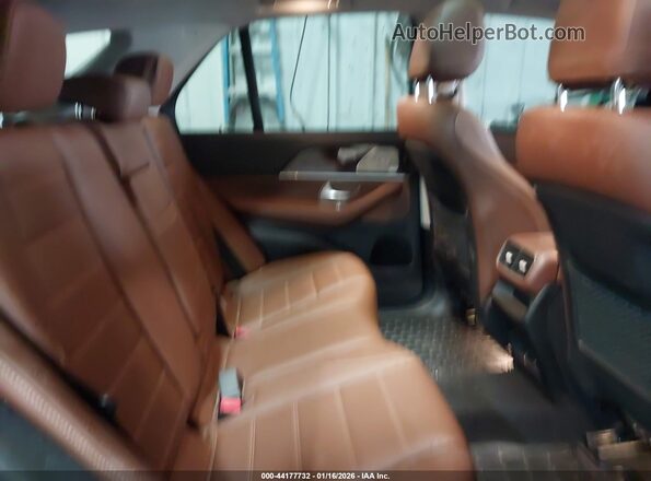 4JGFB5KB7RB102585 2024 MERCEDES-BENZ GLE 450 Blue VIN sticker view