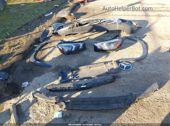 4JGFB5KB8NA703553 2022 MERCEDES-BENZ GLE 450 Black Вид щитка приладів