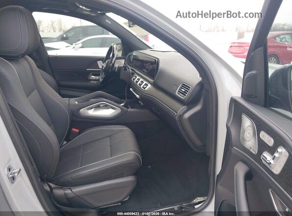 4JGFB5KB8RA990592 2024 MERCEDES-BENZ GLE 450 Gray Vista interior delantera