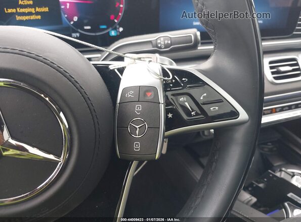 4JGFB5KB8RA990592 2024 MERCEDES-BENZ GLE 450 Gray Vista del salpicadero