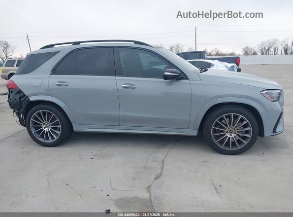 4JGFB5KB8RA990592 2024 MERCEDES-BENZ GLE 450 Gray Vista interior trasera