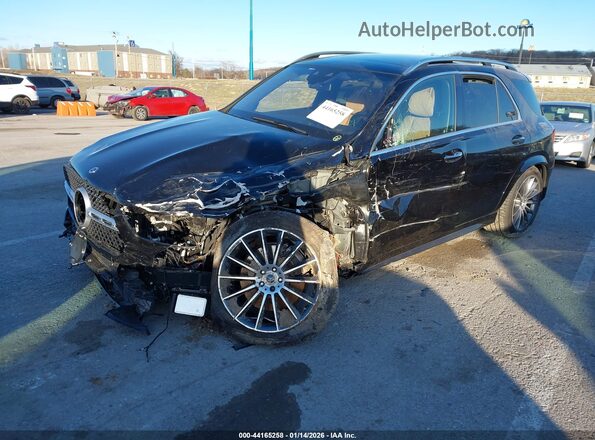 4JGFB5KB8SB380773 2025 MERCEDES-BENZ GLE 450 Black 