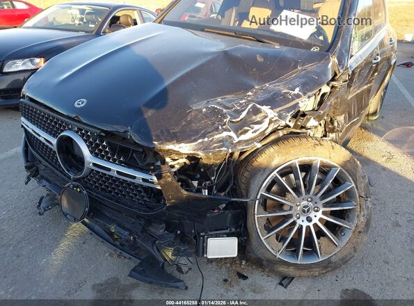 4JGFB5KB8SB380773 2025 MERCEDES-BENZ GLE 450 Black 