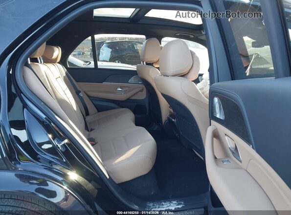 4JGFB5KB8SB380773 2025 MERCEDES-BENZ GLE 450 Black 