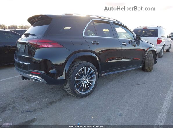 4JGFB5KB8SB380773 2025 MERCEDES-BENZ GLE 450 Black 