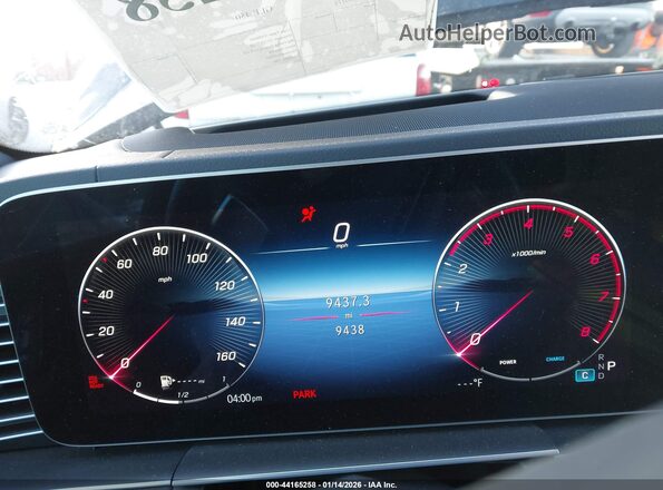 4JGFB5KB8SB380773 2025 MERCEDES-BENZ GLE 450 Black 