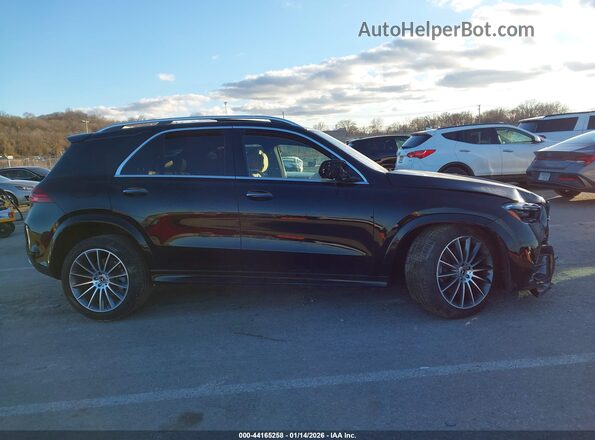 4JGFB5KB8SB380773 2025 MERCEDES-BENZ GLE 450 Black 