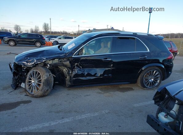 4JGFB5KB8SB380773 2025 MERCEDES-BENZ GLE 450 Black 