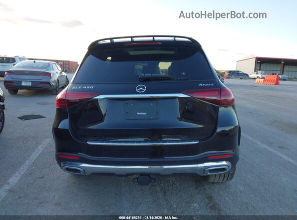 4JGFB5KB8SB380773 2025 MERCEDES-BENZ GLE 450 Black 