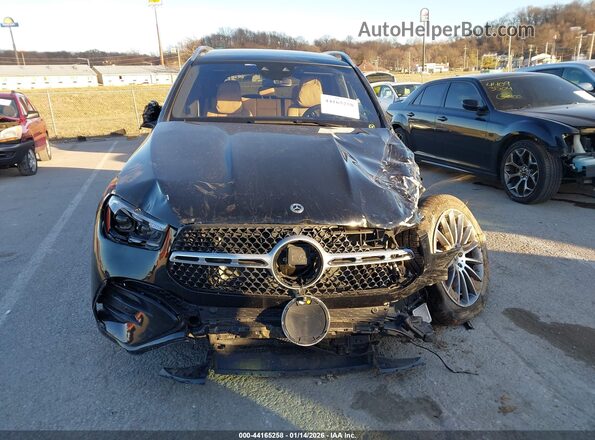 4JGFB5KB8SB380773 2025 MERCEDES-BENZ GLE 450 Black 
