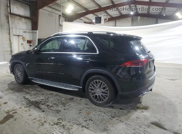 4JGFB5KB9NA611657 2022 MERCEDES-BENZ GLE Black Հետևի ձախ