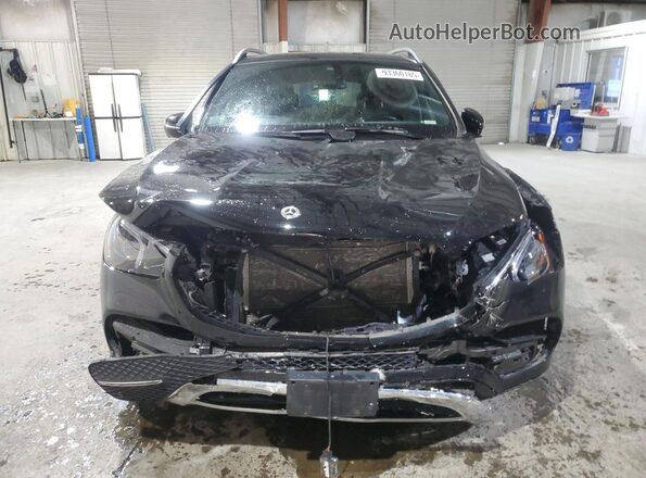4JGFB5KB9NA611657 2022 MERCEDES-BENZ GLE Black Դիմացի տեսք
