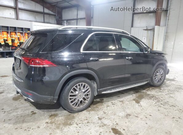 4JGFB5KB9NA611657 2022 MERCEDES-BENZ GLE Black Հետևի աջ