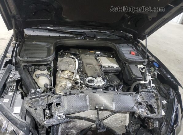 4JGFB5KB9NA611657 2022 MERCEDES-BENZ GLE Black Շարժիչի բաժամունքի տեսք