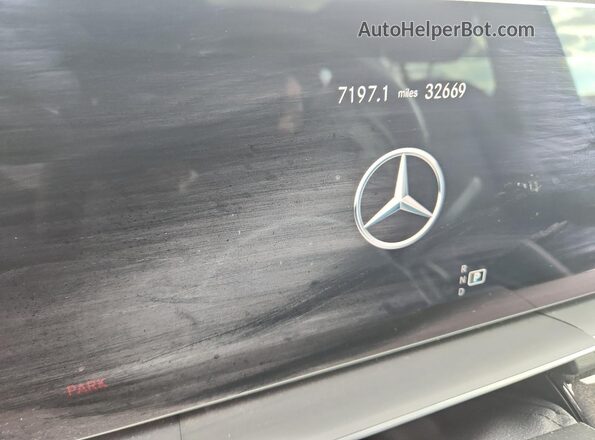 4JGFB5KB9NA611657 2022 MERCEDES-BENZ GLE Black Սարքավորումների վահանակի տեսք