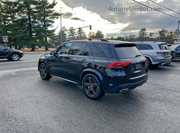 4JGFB5KB9PA960045 2023 MERCEDES-BENZ GLE Black Առջևի աջ