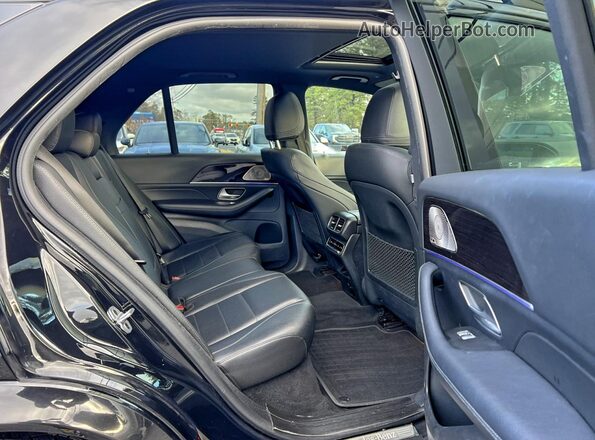 4JGFB5KB9PA960045 2023 MERCEDES-BENZ GLE Black Սալոնի դիմացի տեսք