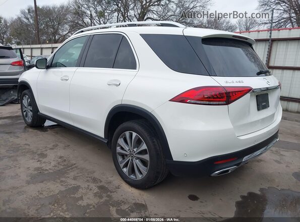 4JGFB5KE6MA401641 2021 MERCEDES-BENZ GLE 450 White Задня ліва чверть
