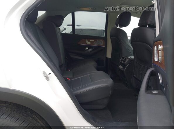 4JGFB5KE6MA401641 2021 MERCEDES-BENZ GLE 450 White Вид наклейки з VIN-кодом