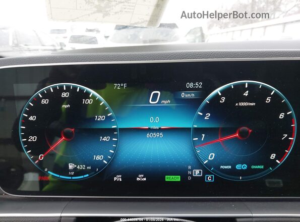 4JGFB5KE6MA401641 2021 MERCEDES-BENZ GLE 450 White Вид задніх сидінь